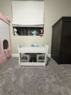 Playroom table