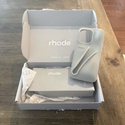 Rhode Lipgloss iPhone 16  Case 