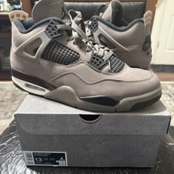 Jordan 4 Stone Size 12 