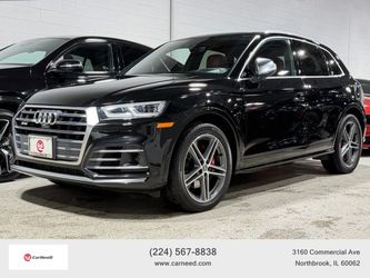 2018 Audi SQ5