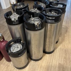 5 Gallon Cornelius Corny Keg 