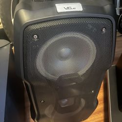 Vegue Karaoke Machine