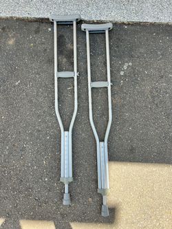 Crutches