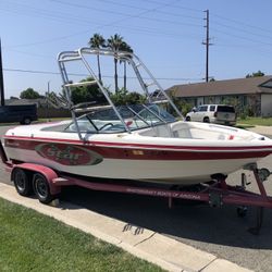 2000 Mastercraft X-Star