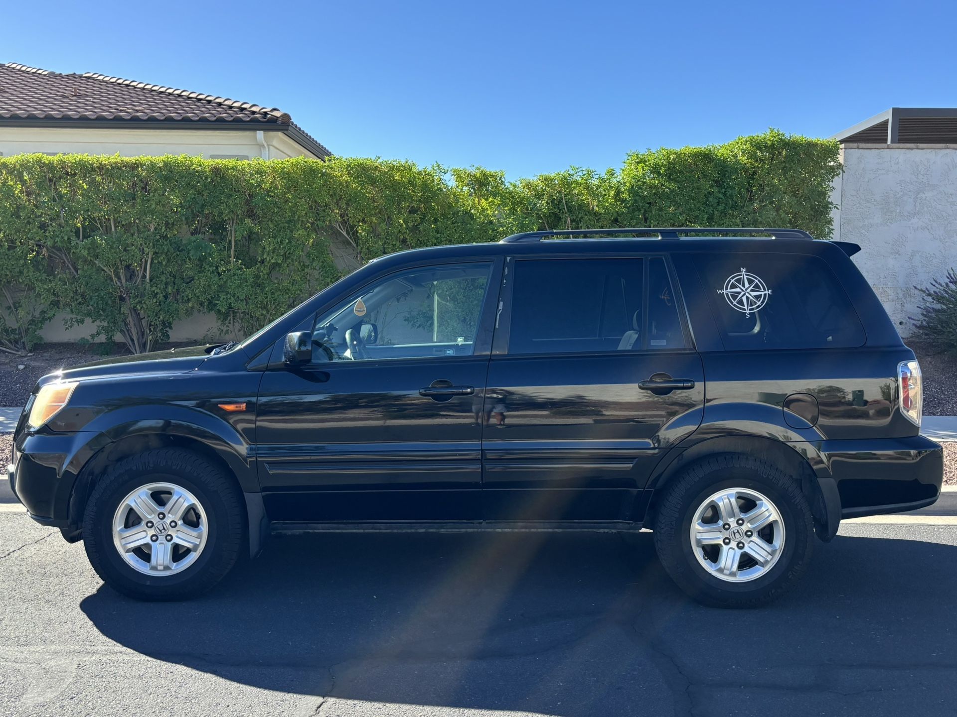 2008 Honda Pilot