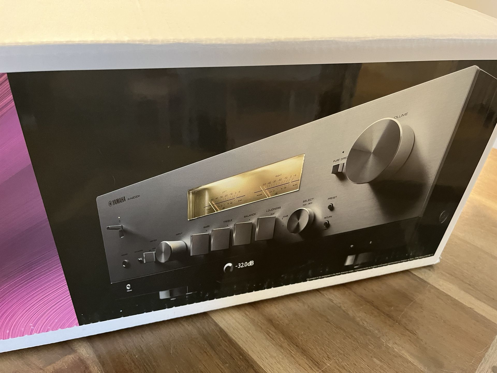 Yamaha R-N2000A Integrated Network Receiver – Brand New / Open Box – HiFi Audiophile Amp