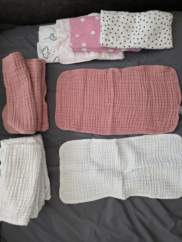 Fabulous Burp Towels