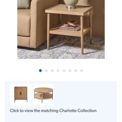 Side Table (Brand New)