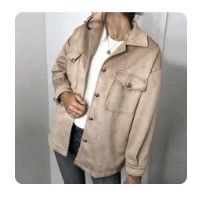 NEW - Lapel Long Sleeve Cardigan