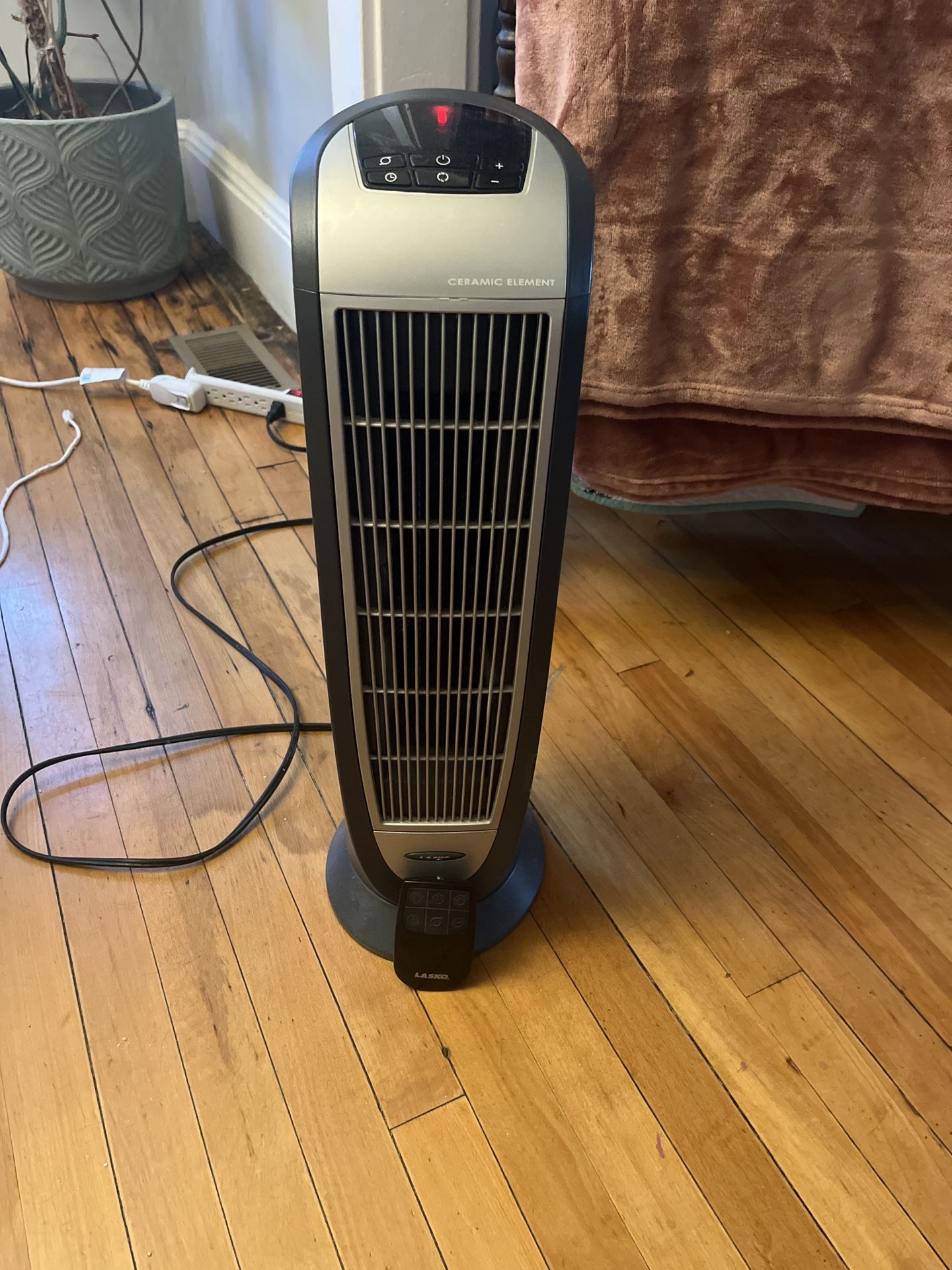 Space Heater