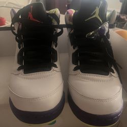 Nike Jordan 5 Retro Alternate Bel-Air  size:6y