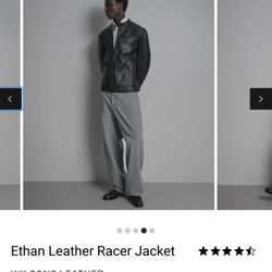 Wilson’s Leather Jackets 