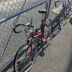 small bike classic style