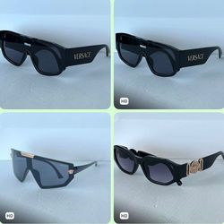 Versace sunglassesss 60 each