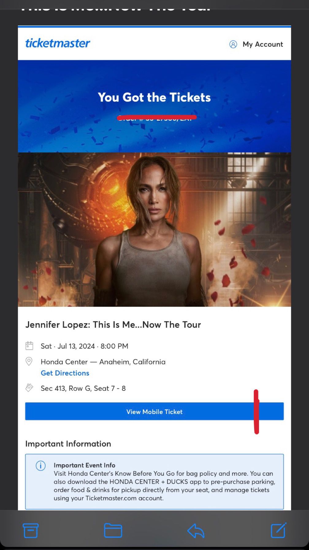 Jennifer Lopez: This Is Me…Now The Tour 