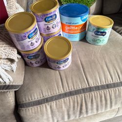 Baby Formula 