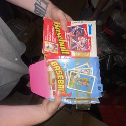 Baseball Cards