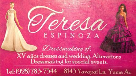 Dressmaking and Alerations