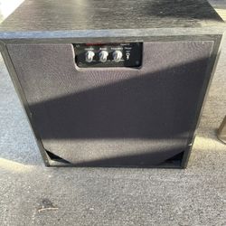 Speaker Craft Subwoofer BassX-10 for Sale in Bloomington, CA