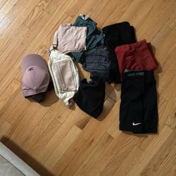 Free Women’s Workout Clothing 