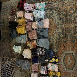 Baby Girl 12/18 Month Old Lot 