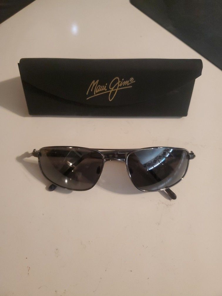 Maui Jim Men's Kahuna Polarized Sunglasses