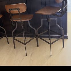 Sillas Altas Ajustables