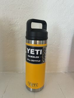 18oz Yeti Rambler