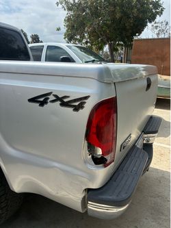 2000 F250 Super Duty