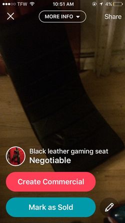 Gaming chair