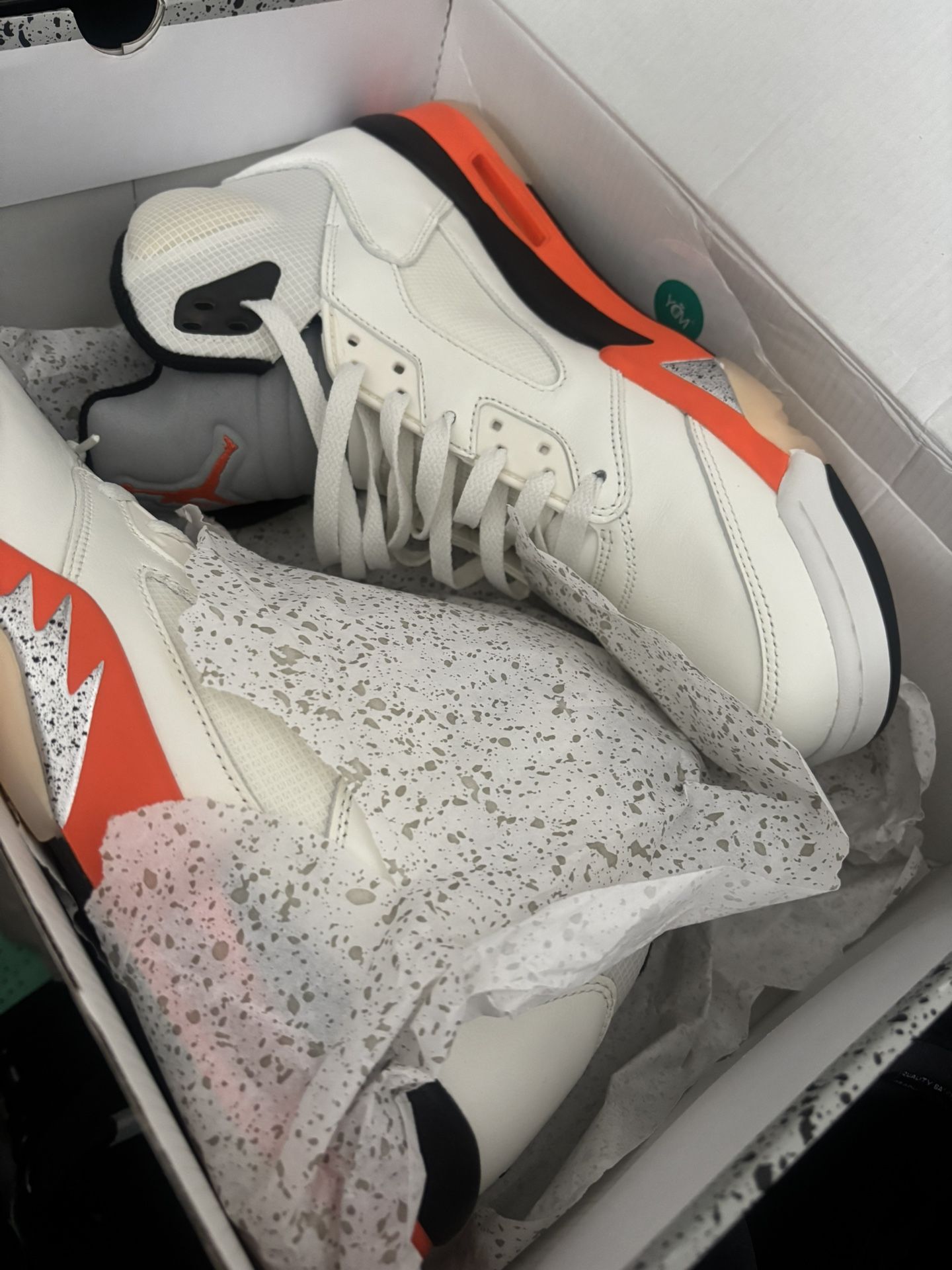 Air Jordan 5 Retro ( Shattered Backboard)