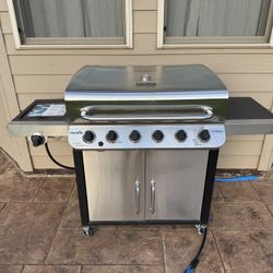 Char Broil Gas BBQ Grill