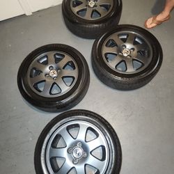 99-00 Honda Civic Si Oem Rim