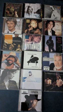 CD's