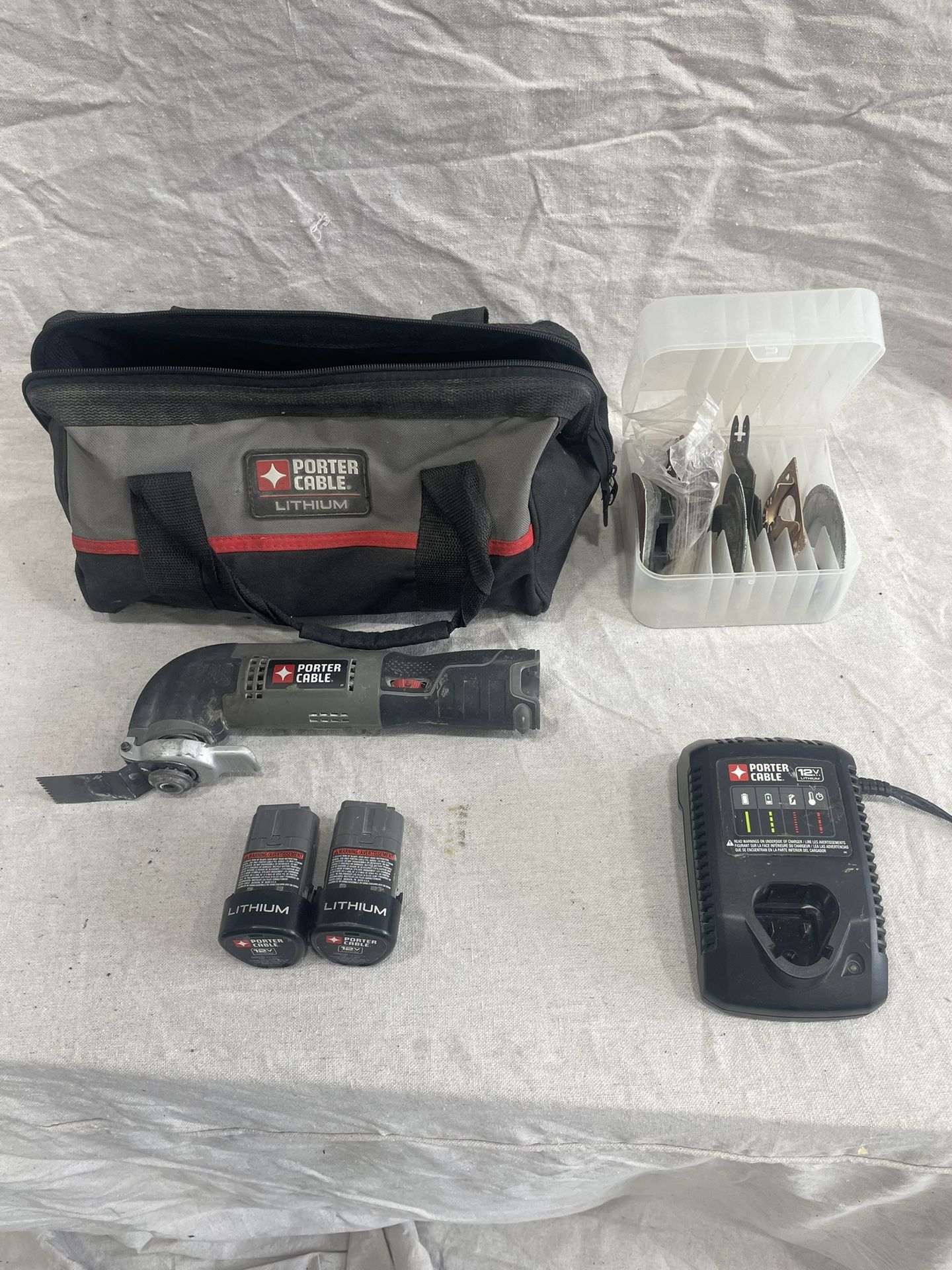 Porter Cable Muilt Tool Cut Off Saw