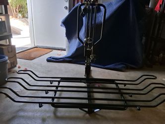 Bike rack