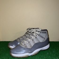 Used  Cool Grey 11s 