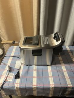 DeLonghi Home Fryer 