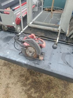 Skilsaw 2.4 saw