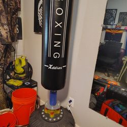 Kick Boxing Stand Up Bag