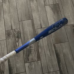 bbcor louisville slugger solo 6