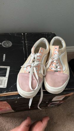 Pastel old school Vans