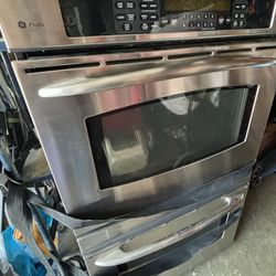 Electric Wall Double Oven 