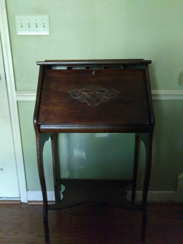 Antique Writing Desk For In Spartanburg Sc Offerup