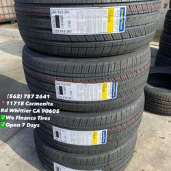 235/40/19 Goodyear Eagle Touring New Set of Tires Installed and Balanced Set de Llantas Nuevas Instaladas y Balanceadas