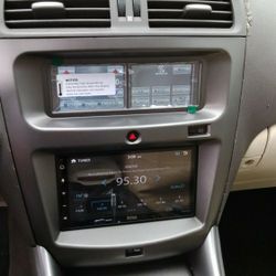 Car Audio Installation