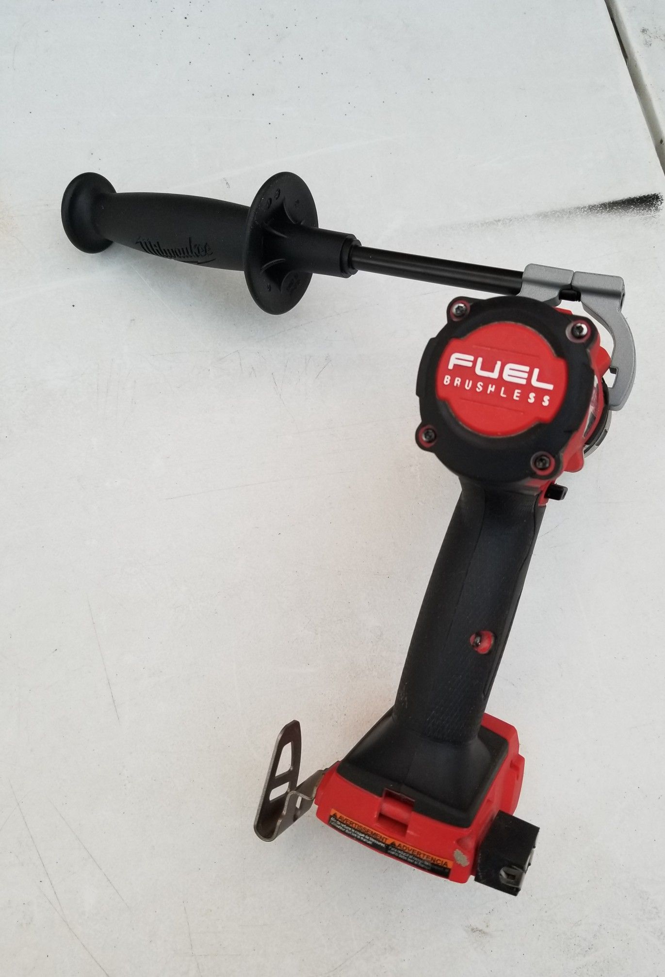 M18 FUEL™ ½” Hammer Drill/Driver (Tool Only)