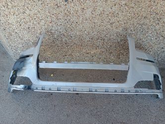 2022-24 Lincoln Navigator Front Bumper