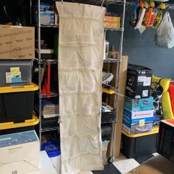 Back Door Shoe Rack New