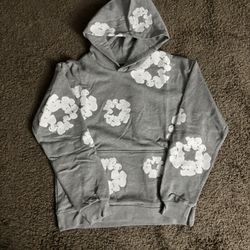 Denim Tears (Grey And White) Color